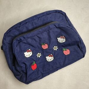 Baggu Embroidered Hello Kitty Fanny Pack